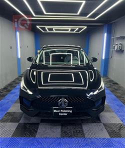 ام جي GT
